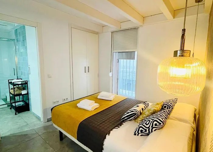 Apartment La Botica Grupo Ac Gestion Cadiz