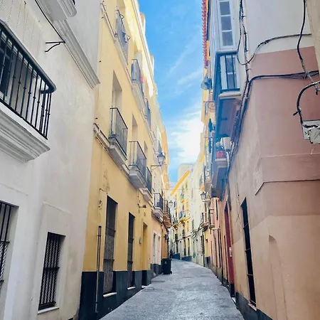 La Botica Grupo Ac Gestion Apartamento Cádiz