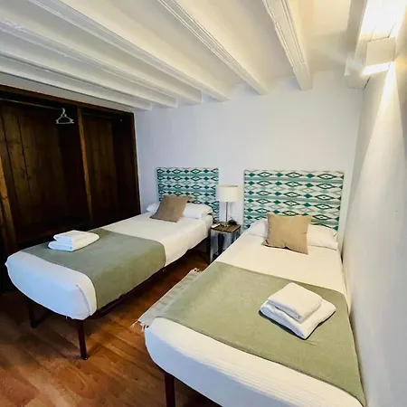 Apartamento La Botica Grupo Ac Gestion *