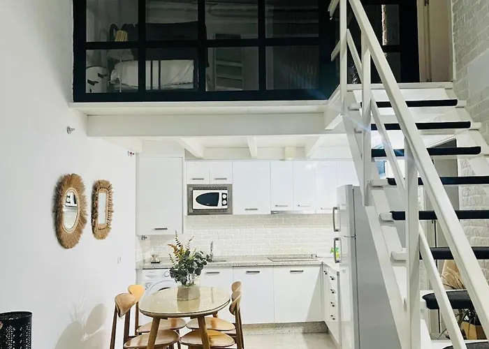 Apartamento La Botica Grupo Ac Gestion Cádiz