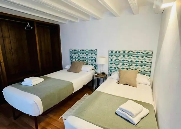 Apartamento La Botica Grupo Ac Gestion *