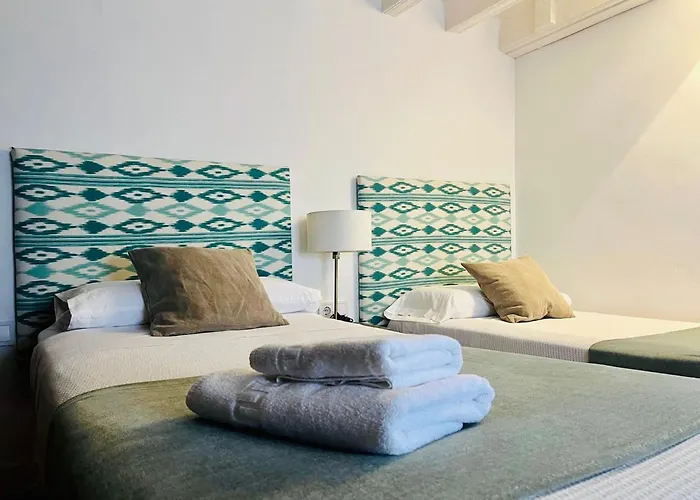 Apartment La Botica Grupo Ac Gestion Cádiz